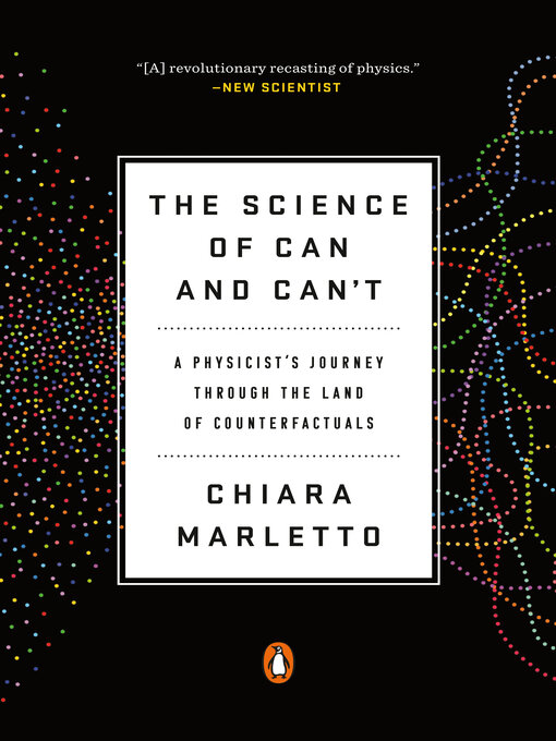 Title details for The Science of Can and Can't by Chiara Marletto - Wait list